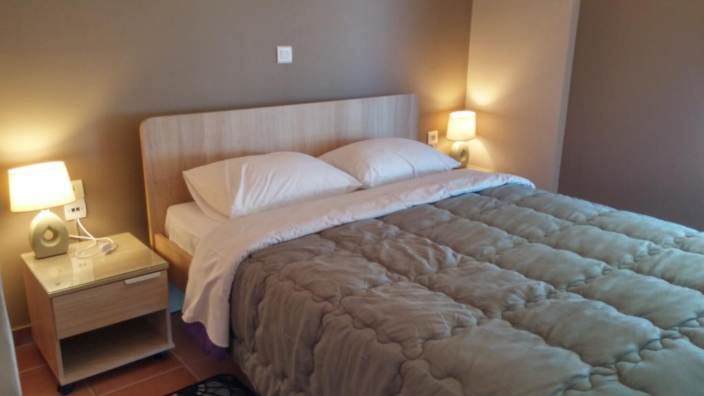 Apartmán Galini