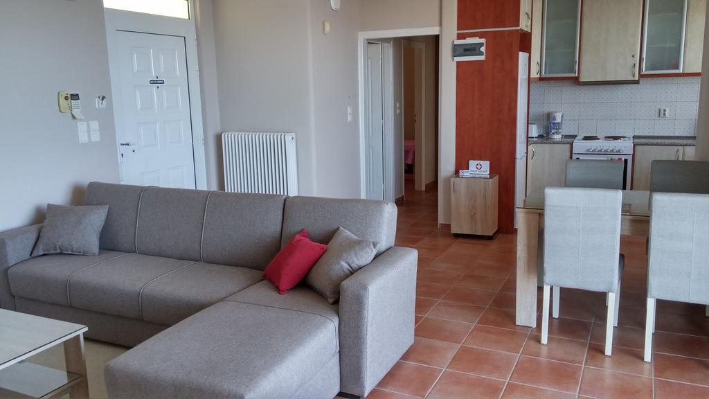 Galini Apartment *