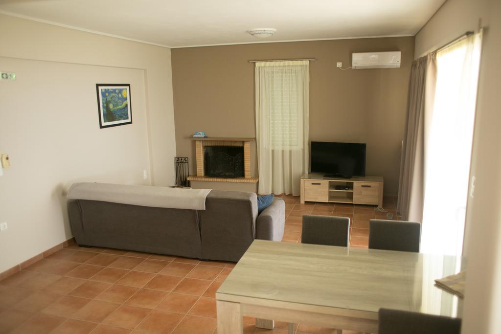 Galini Apartmán Kalamata