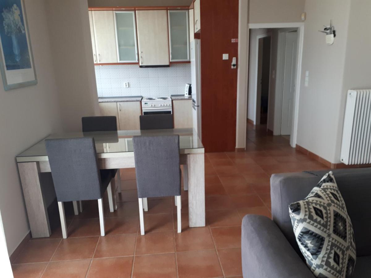 Apartmán Galini *